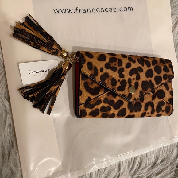 Francesca's Collections Handbags - NWT Francesca’s Clutch